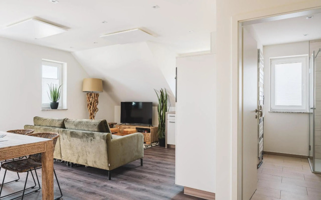 Dünenquartier Apartment 30