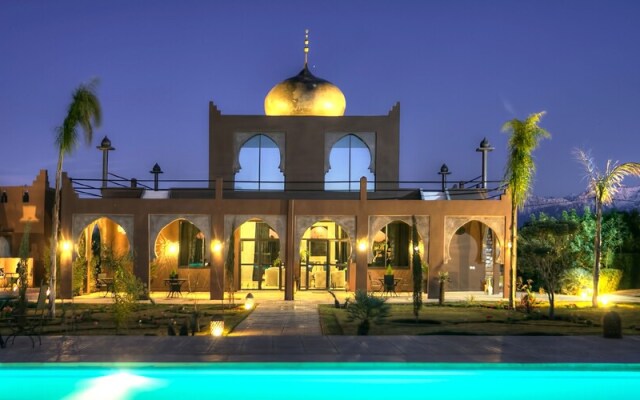 Kasbah Igoudar Boutique Hotel and Spa