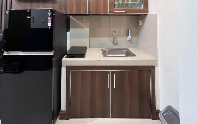 Warm And Cozy 2Br Vida View Makassar Apartment