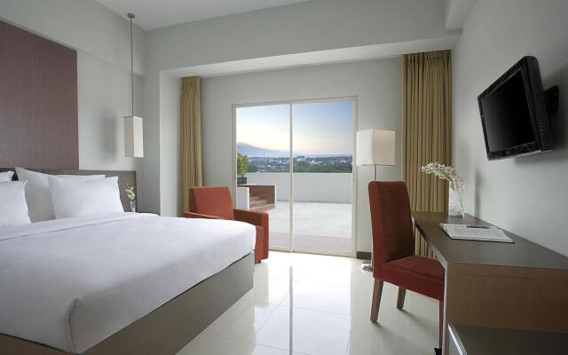 Hotel Santika Palu