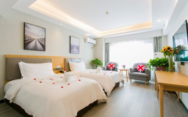 Xi'an Kaiman Hotel