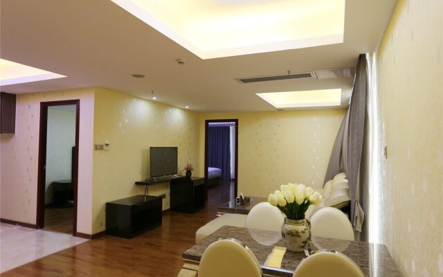 Nomo Service Apartment The Legend