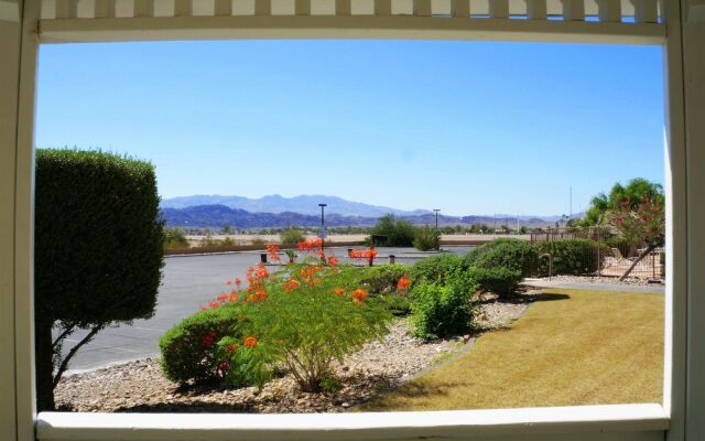 Studio 6 Suites Lake Havasu City