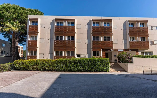 Vacanceole Residence L'Ile d'Or