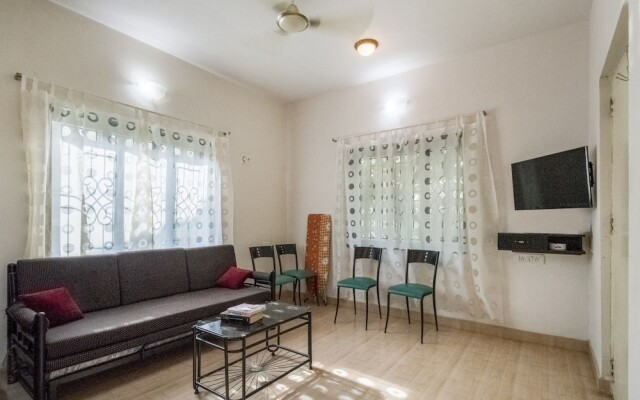 GuestHouser 1 BHK Apartment in - 84f8