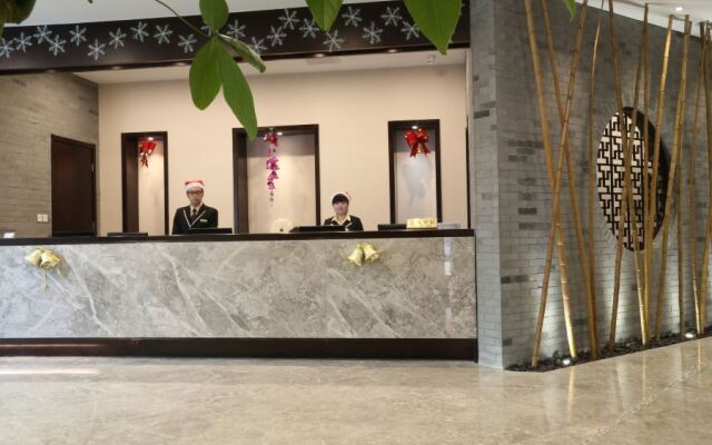 Atour Hotel Beijing Guomao Jinsong