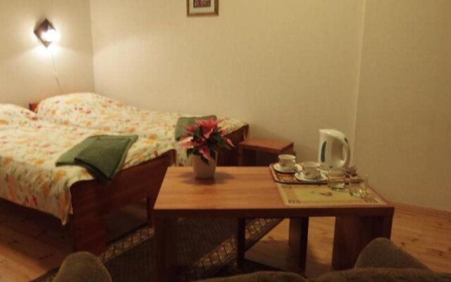 Parks Guest House