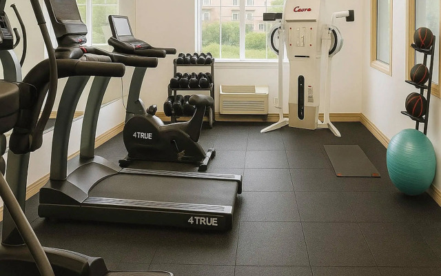 Clarion Inn Idaho Falls Riverfront