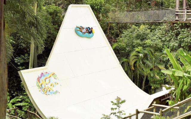 Rio Quente Suite Flat I