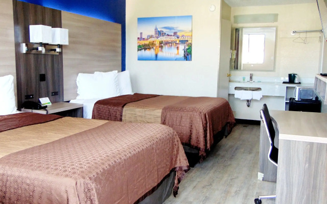 Somatel Nashville Airport Hotel