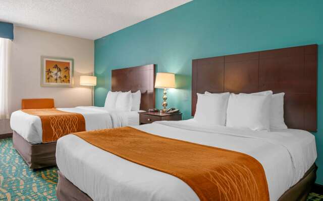 Comfort Inn & Suites Fort Lauderdale West Turnpike