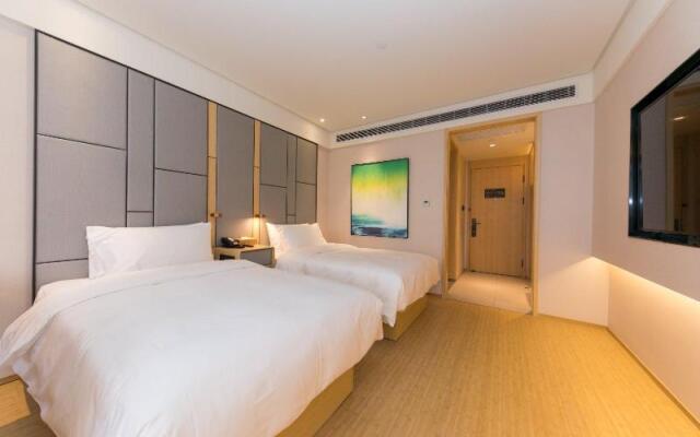 Ji Hotel (Hefei Aoyuan City Tiandi)