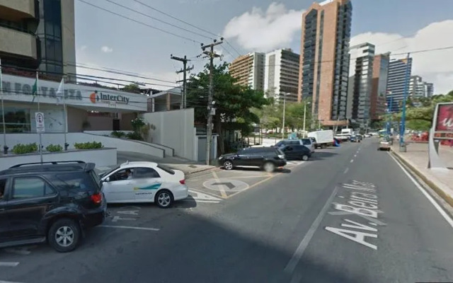 Nobile Suítes Golden Fortaleza