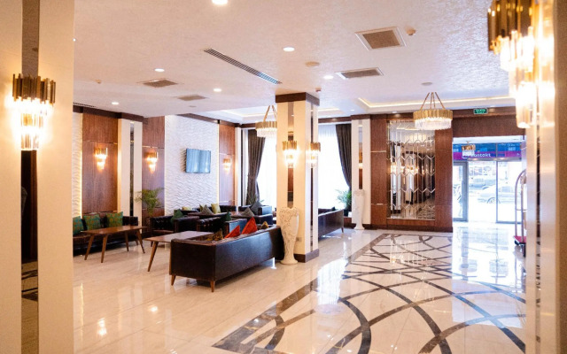 Madison hotel