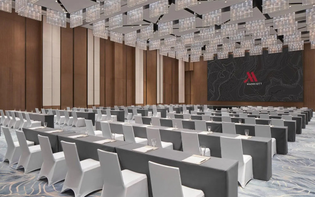 Fuzhou Marriott Hotel Riverside
