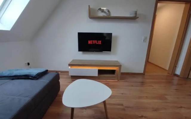 50qm Apartment in bester Lage