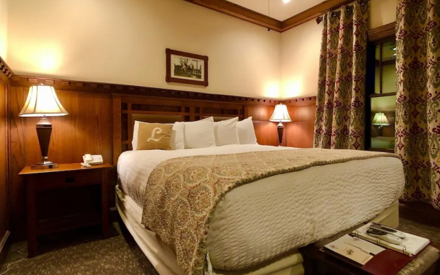 The Lodge at Cloudcroft