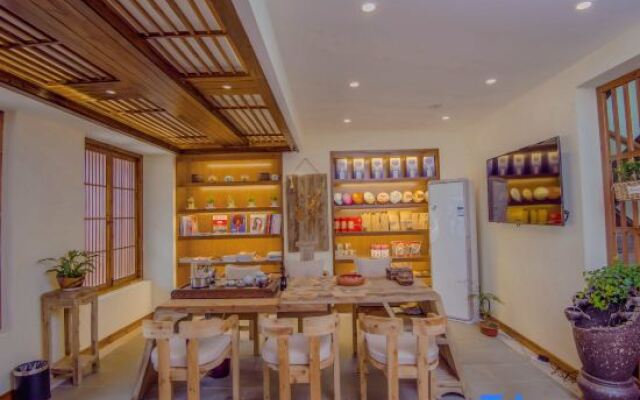 Wentang Hostel Cangshan Mountain
