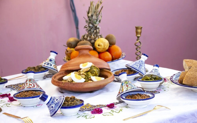 Riad Dar Senhaji