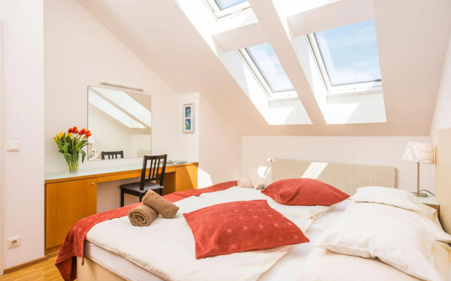 Appartements Ferchergasse