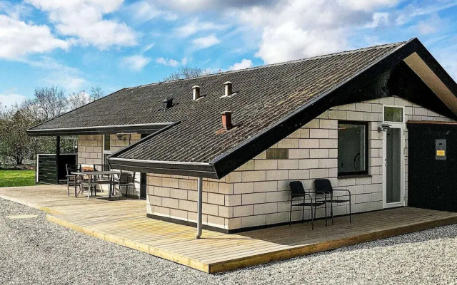 5 Person Holiday Home in Hemmet-by Traum