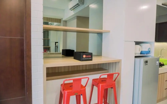 Minimalist and Comfy 1BR Springwood Residence Tangerang Apartment