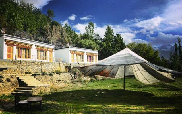 LHARJE RESORT - Nubra
