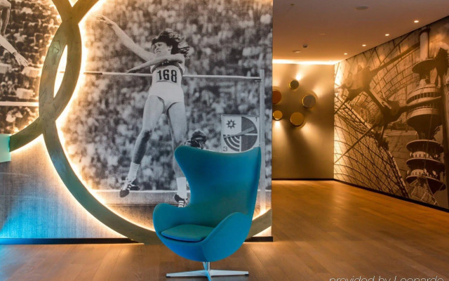 Motel One Munich - Olympia Gate