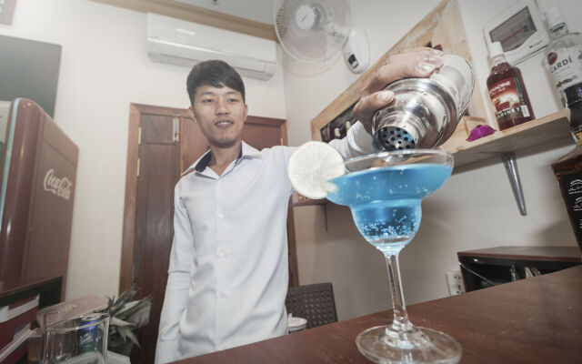 Dynsey Boutique Hotel