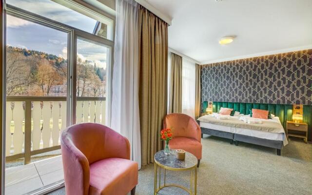 Hotel Willa Tatrzańska