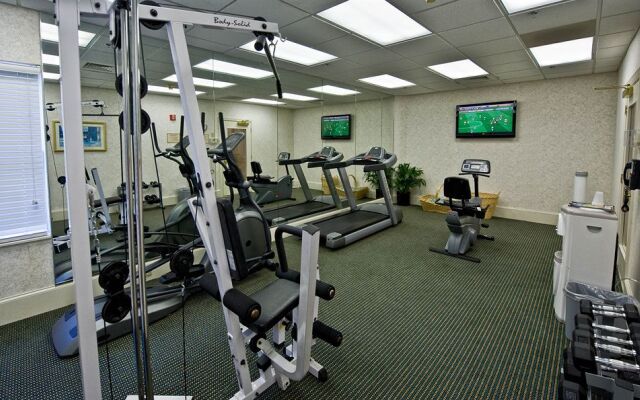 Residence Inn Wilmington Landfall