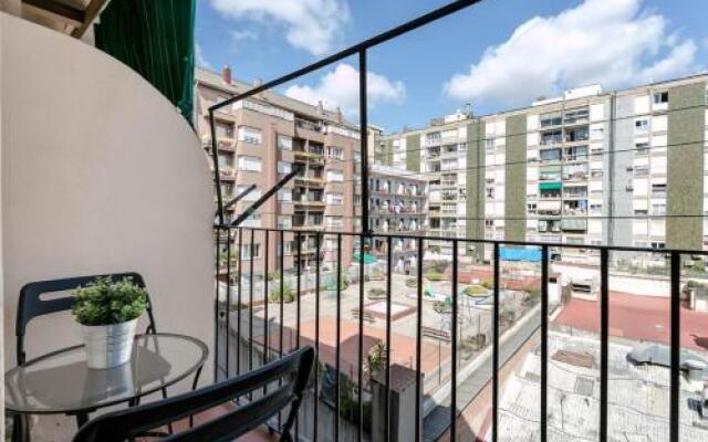 Fantastic 2bed in the best part of Eixample