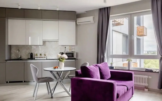 Эстет Апарт на улице Шереметьевская