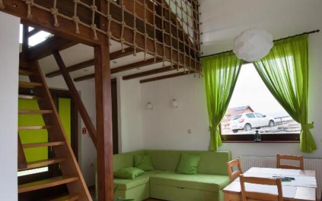 Bungalouri Horizont