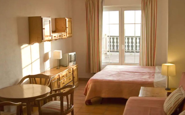 Apartamentos Montreal