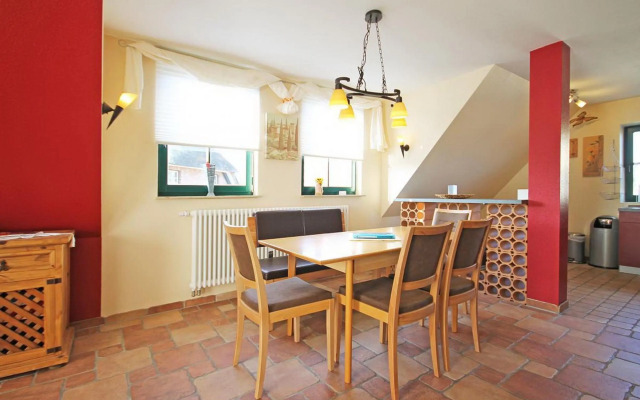 Ostseetraum Wohnung OG