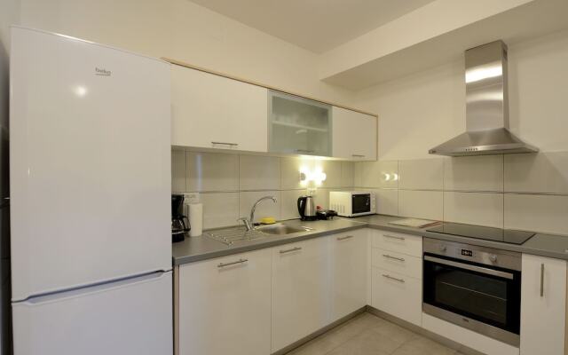 Apartment Green Rainbow in Zadar Dalmatia, Croatia