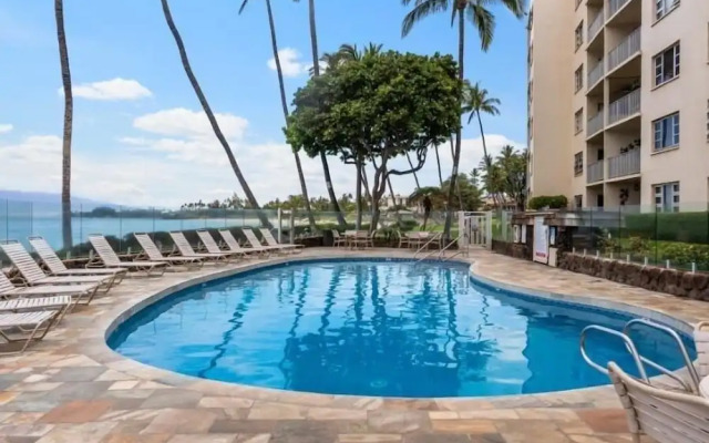 Royal Mauian, #405 2 Bedroom Condo