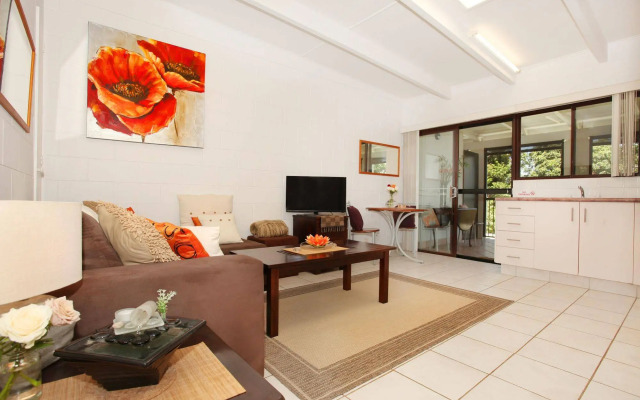 Mapleton Falls Accommodation