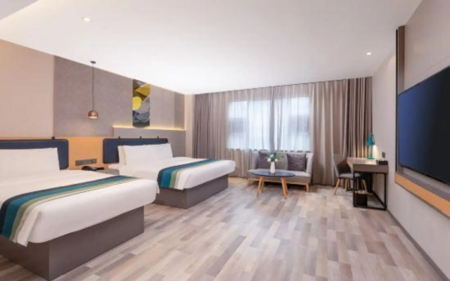 Homeinn Selected Hotel (Lianyungang Haizhou Ancient City)
