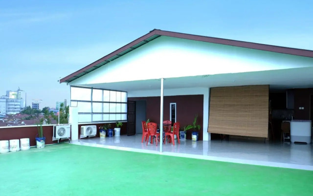 OYO Life 2507 Rooftop Homestay