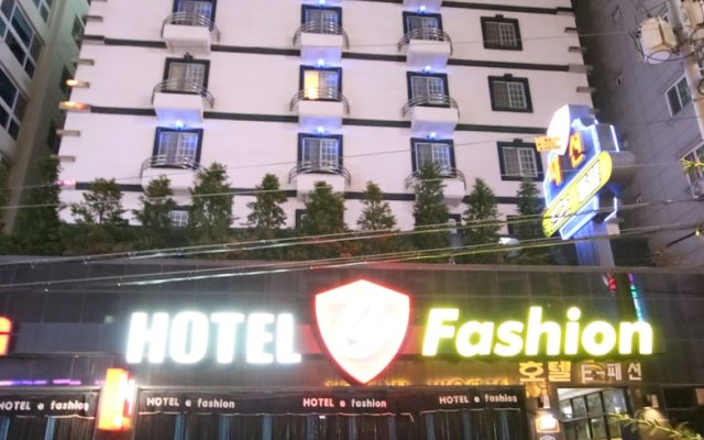 E Fashion Hotel