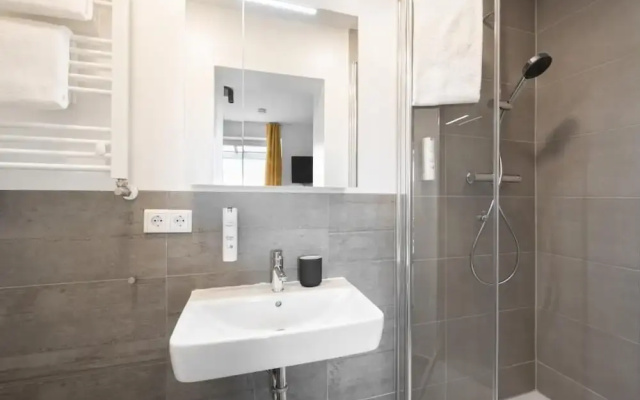 Homaris Apartments München Laim