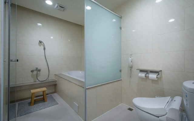 Zhong Ke Hotel