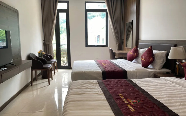 Song Nhi SaPa Hotel
