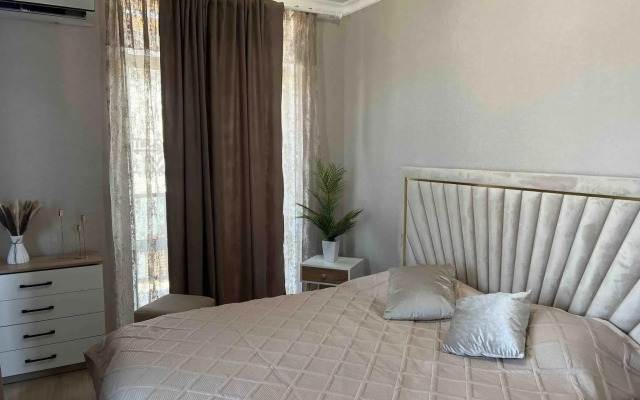 Современный двухэтажный коттедж у моря в пригороде Избербаша - фото 3