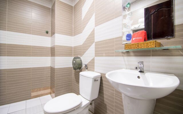 RedDoorz @ Dang Thi Nhu Street