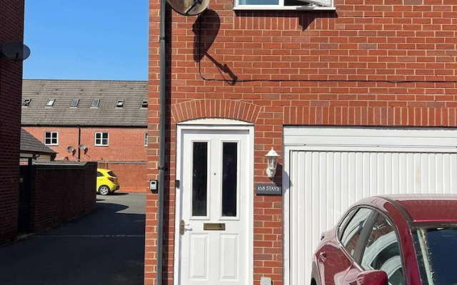 Derby Luxury Apartment - Foss Road