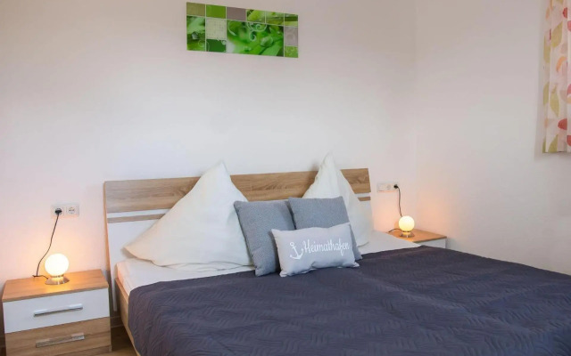 Haus Strandburg Dünengras