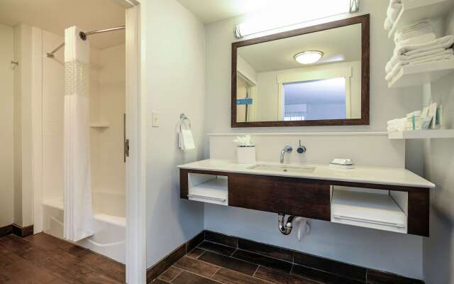 Hampton Inn Brighton